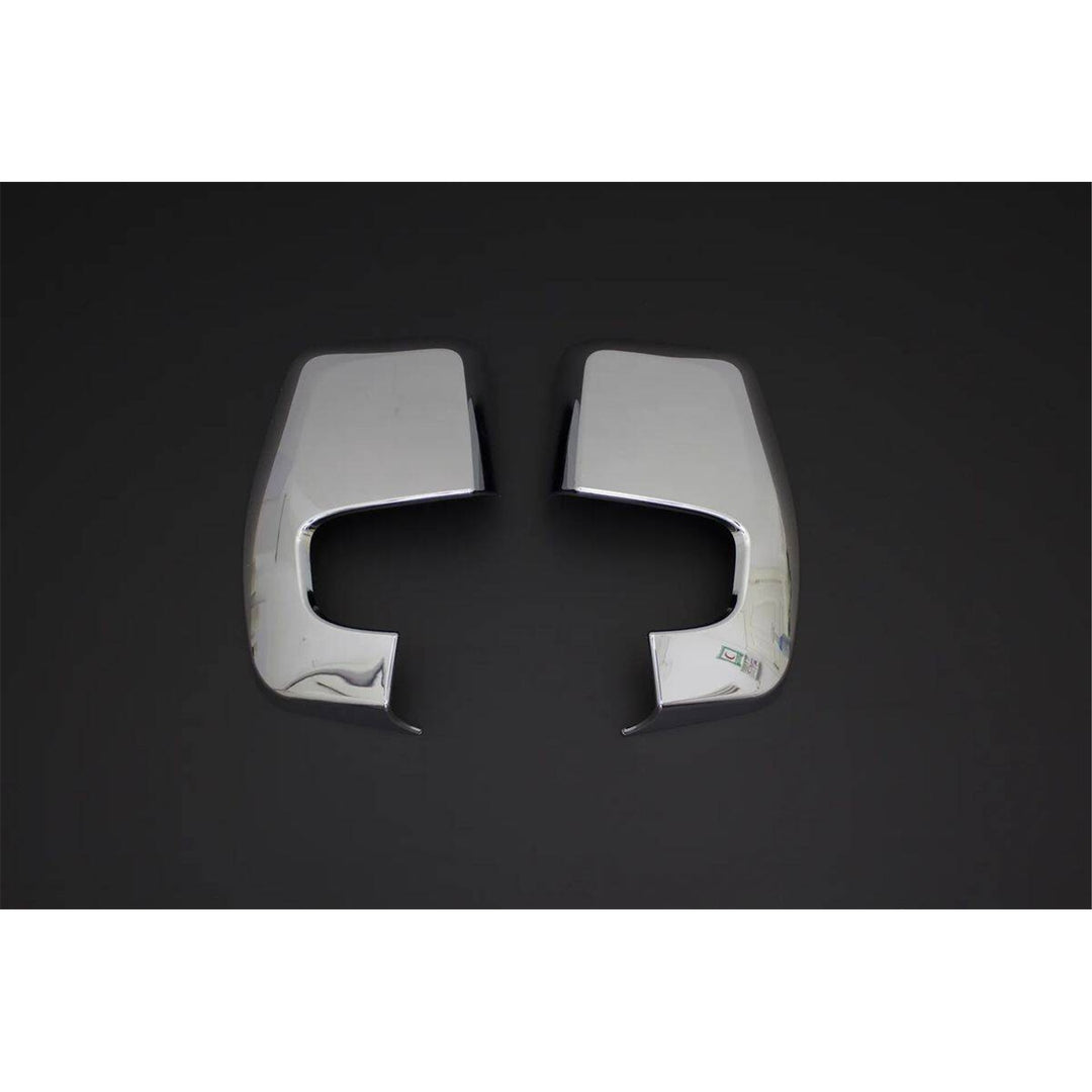 Ford Tourneo Custom Ayna kapağı Set - ABS Krom | 2012-2023 Arası