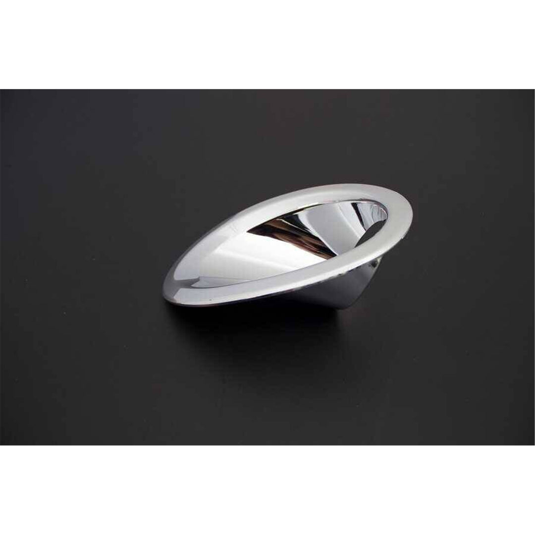 Ford Tourneo Custom Sis Far Çerçevesi - ABS Krom (2 Parça) | 2012-2018 Arası