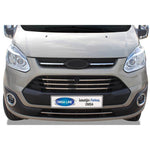 Resmi Galeri görüntüleyicisine yükleyin, Ford Tourneo Custom Sis Far Çerçevesi - ABS Krom (2 Parça) | 2012-2018 Arası