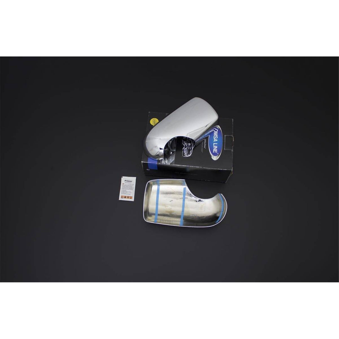 Ford Transit Ayna kapağı Set - ABS Krom | 2000-2013 Arası