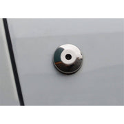 Ford Transit Kilit Açma - Krom (4 Parça) | 2000-2013 Arası