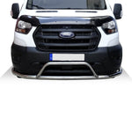Resmi Galeri görüntüleyicisine yükleyin, Ford Transit Ön Koruma - Krom, Vegas, Çap:60/42 | 2019 ve Sonrası