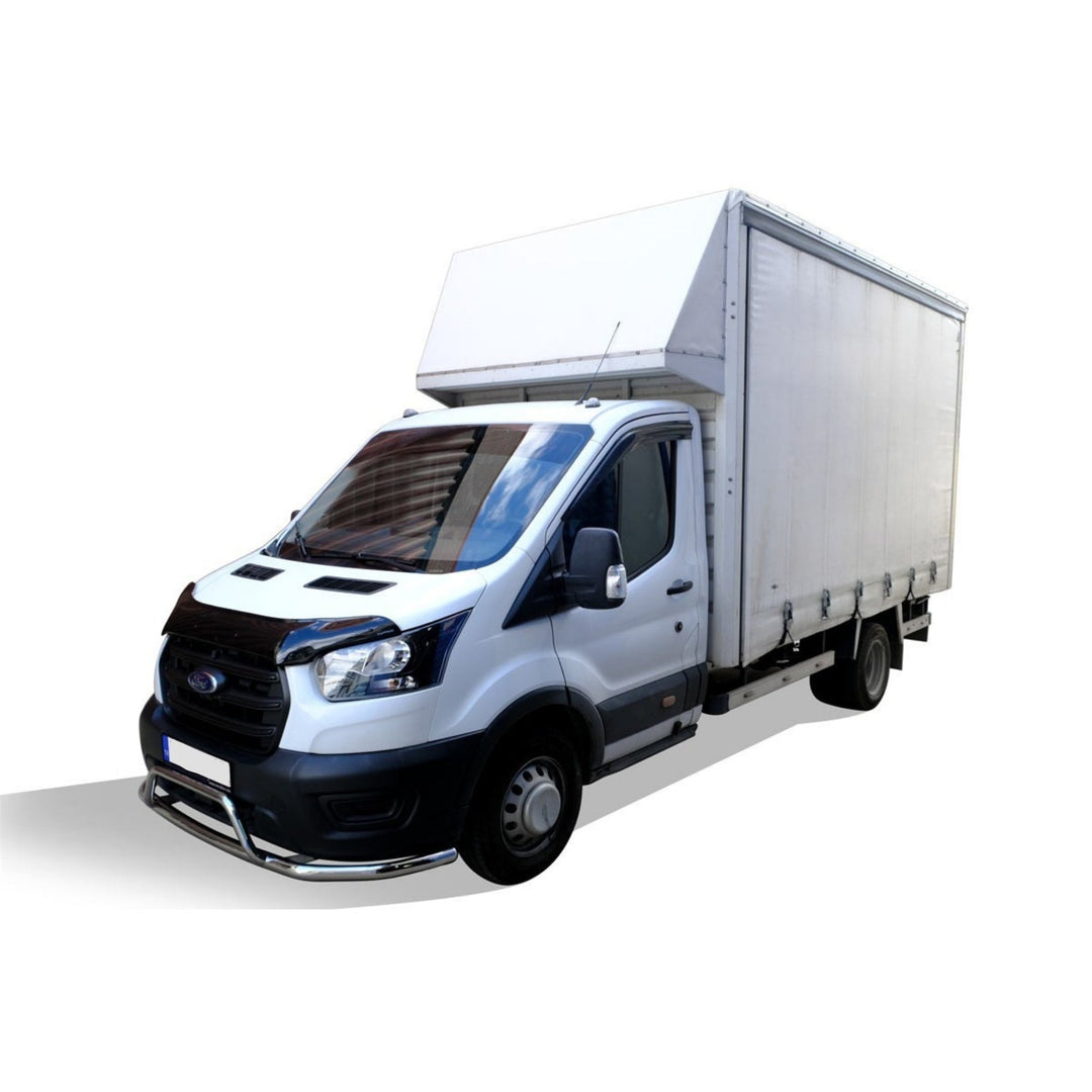 Ford Transit Ön Koruma - Siyah, Vegas, Çap:60/42 | 2019 ve Sonrası