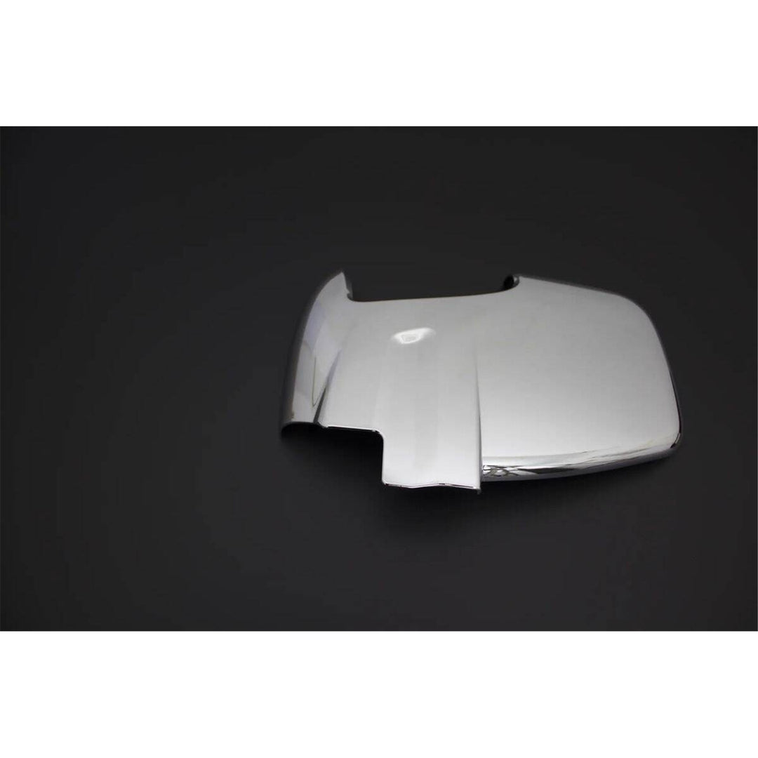 Ford Transit Ayna kapağı Set - ABS Krom | 2014-2023 Arası