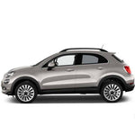 Resmi Galeri görüntüleyicisine yükleyin, Mercedes A Class W177 Tavan Çıtası - Gri, Solid, Fix | 2018 ve Sonrası, HB