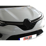 Resmi Galeri görüntüleyicisine yükleyin, Renault Clio Ön Panjur - Krom (2 Parça) | 2012-2019 Arası, HB/SW