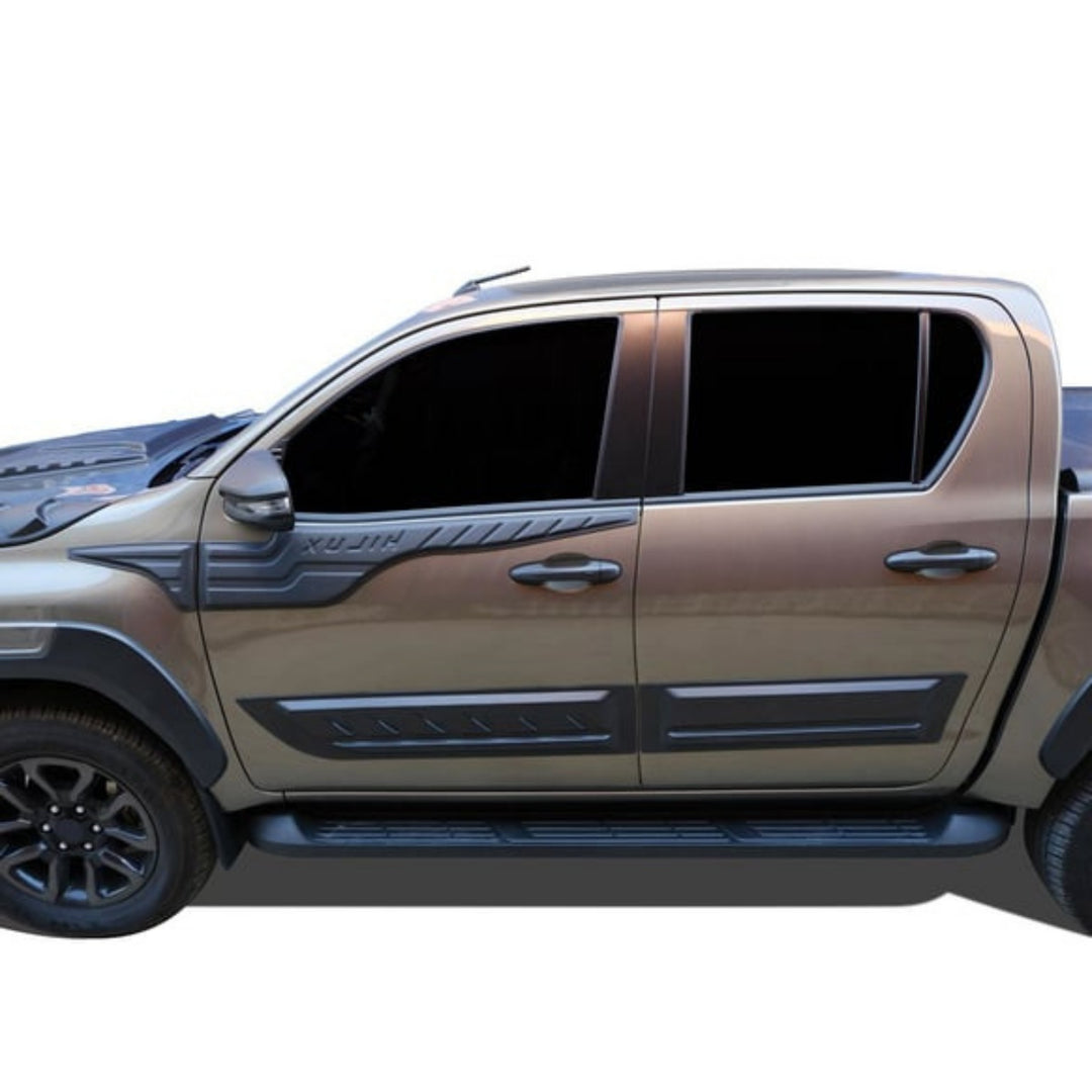 Toyota Hilux Dodik Kapı Seti (4 Parça) | 2020 ve Sonrası