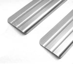 Resmi Galeri görüntüleyicisine yükleyin, Skoda Rapid Spaceback Kapı Eşiği - Krom, Exclusive Yazılı (4 Parça) | 2013 ve Sonrası, HB