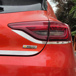 Resmi Galeri görüntüleyicisine yükleyin, Renault Clio 5 Bagaj Arması - Krom, RS Line | 2019 ve Sonrası, HB