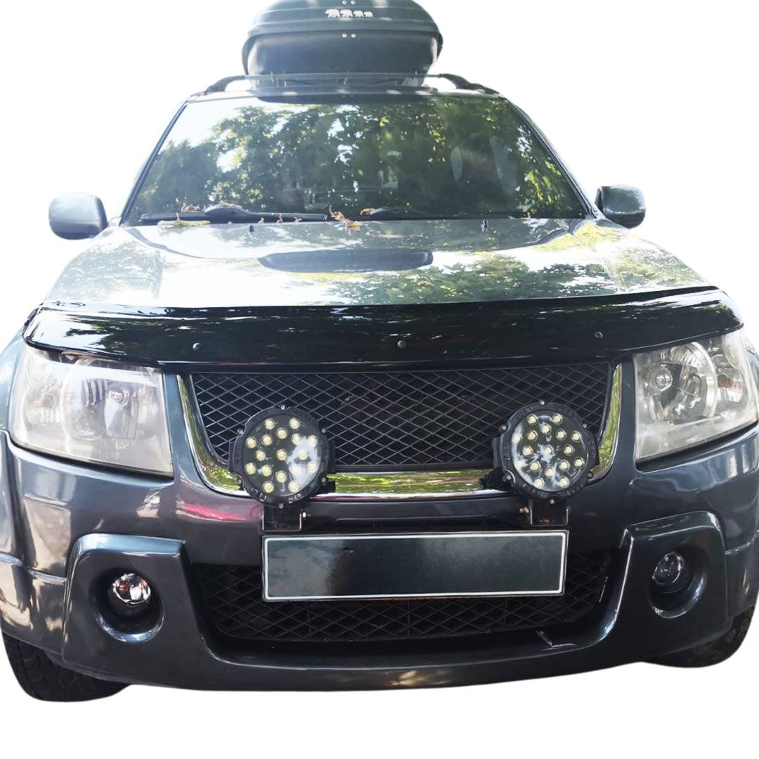 Suzuki Grand Vitara Ön Kaput Koruyucu - Light | 2006-2012 Arası