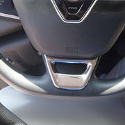 Renault Megane 4 Direksiyon Kromu Taşlı | 2016 ve Sonrası, HB/SD