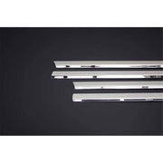 Honda Civic Cam Çıtası Alt - Krom (6 Parça) | 2006-2011 Arası, SD