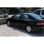 Resmi Galeri görüntüleyicisine yükleyin, Honda Civic Cam Çıtası Alt - Krom (6 Parça) | 2006-2011 Arası, SD
