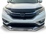 Honda CR-V Ön Koruma - Krom, Vegas, Çap:60/42 | 2015-2018 Arası