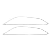 Honda HR-V Cam Çerçevesi - Krom (20 Parça) | 2021 ve Sonrası