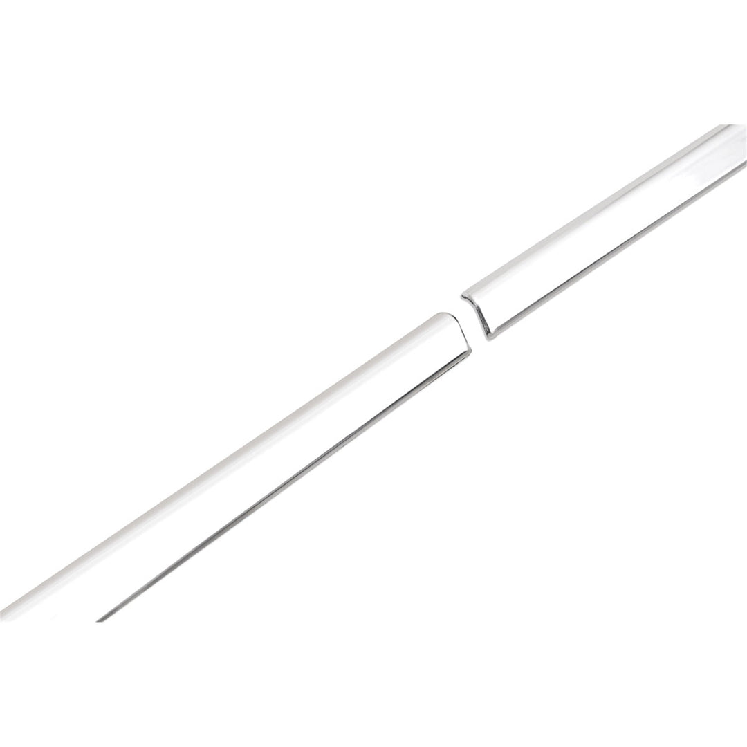 Honda HR-V Cam Çerçevesi - Krom (20 Parça) | 2021 ve Sonrası