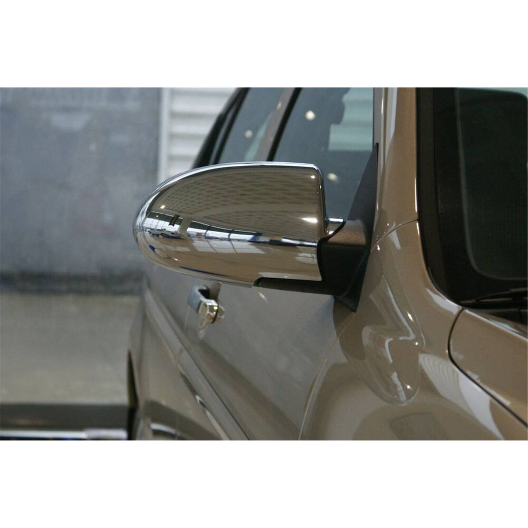 Hyundai Accent Era Ayna kapağı Set - ABS Krom | 2005-2011 Arası, SD