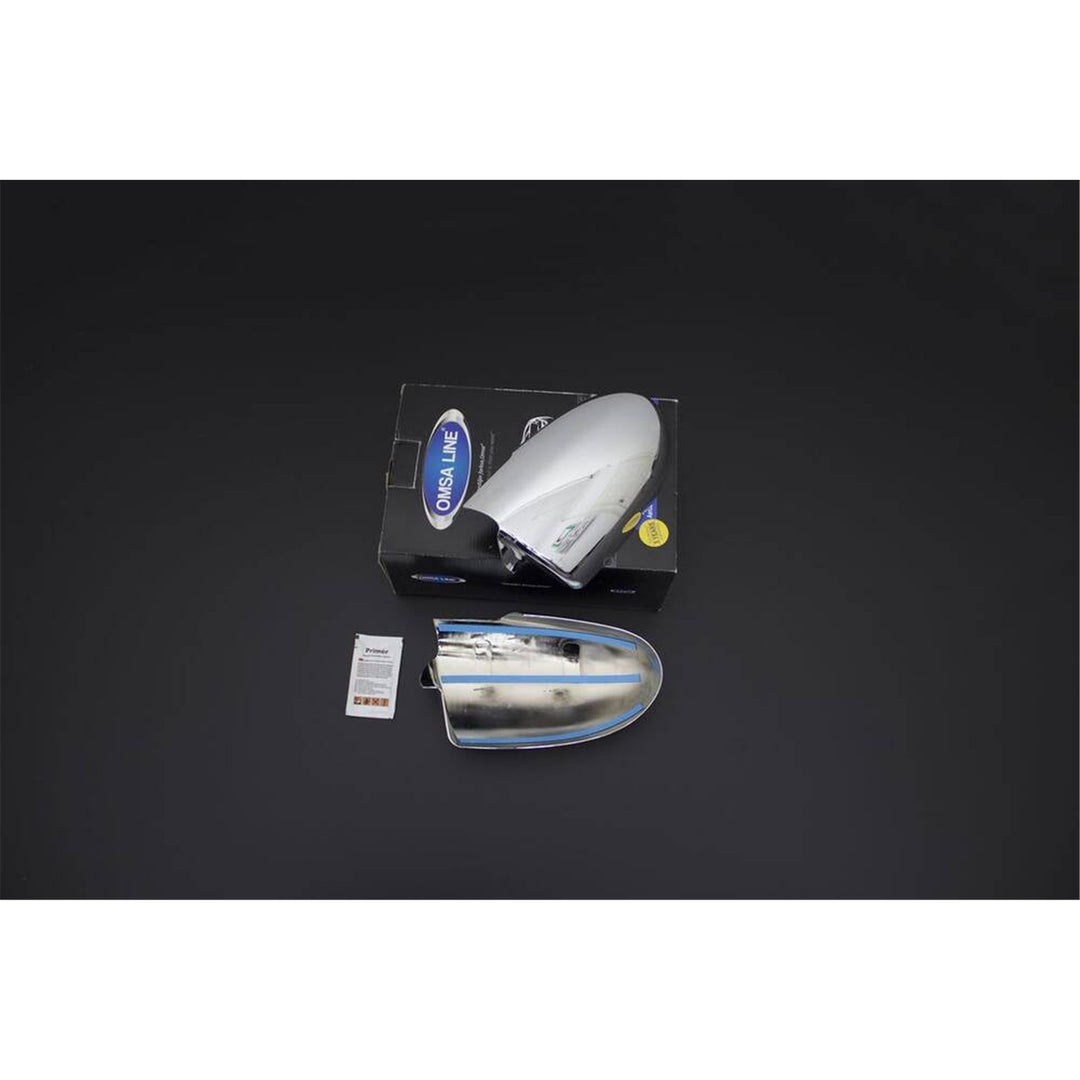Hyundai Accent Era Ayna kapağı Set - ABS Krom | 2005-2011 Arası, SD
