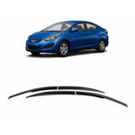 Resmi Galeri görüntüleyicisine yükleyin, Hyundai Elantra Cam Rüzgarlığı - Mugen (4 Parça) | 2011-2015 Arası, SD