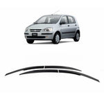 Resmi Galeri görüntüleyicisine yükleyin, Hyundai Getz Cam Rüzgarlığı - Mugen (4 Parça) | 2002-2011 Arası, HB