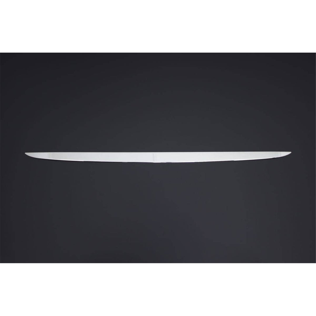 Hyundai i10 Bagaj Alt Çıtası - Krom | 2010-2013 Arası, HB