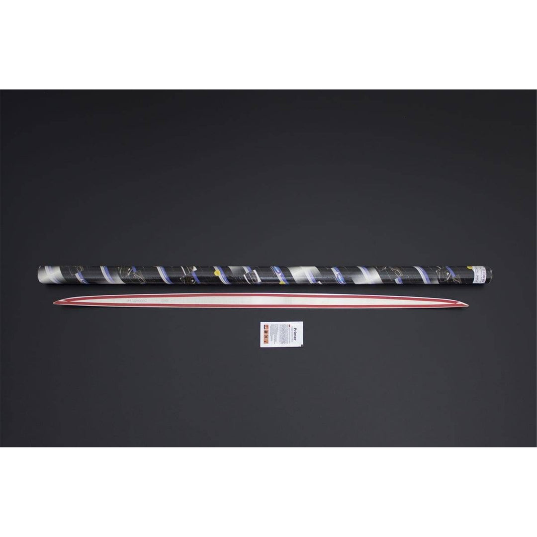 Hyundai i10 Bagaj Alt Çıtası - Krom | 2010-2013 Arası, HB