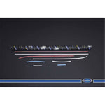 Resmi Galeri görüntüleyicisine yükleyin, Hyundai i10 Cam Çıtası Alt - Krom (8 Parça) | 2013-2017 Arası, HB