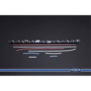 Hyundai i10 Cam Çıtası Alt - Krom (8 Parça) | 2013-2017 Arası, HB