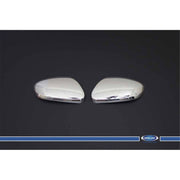Hyundai i20 Ayna Kapağı Set - Krom | 2014-2020 Arası, HB