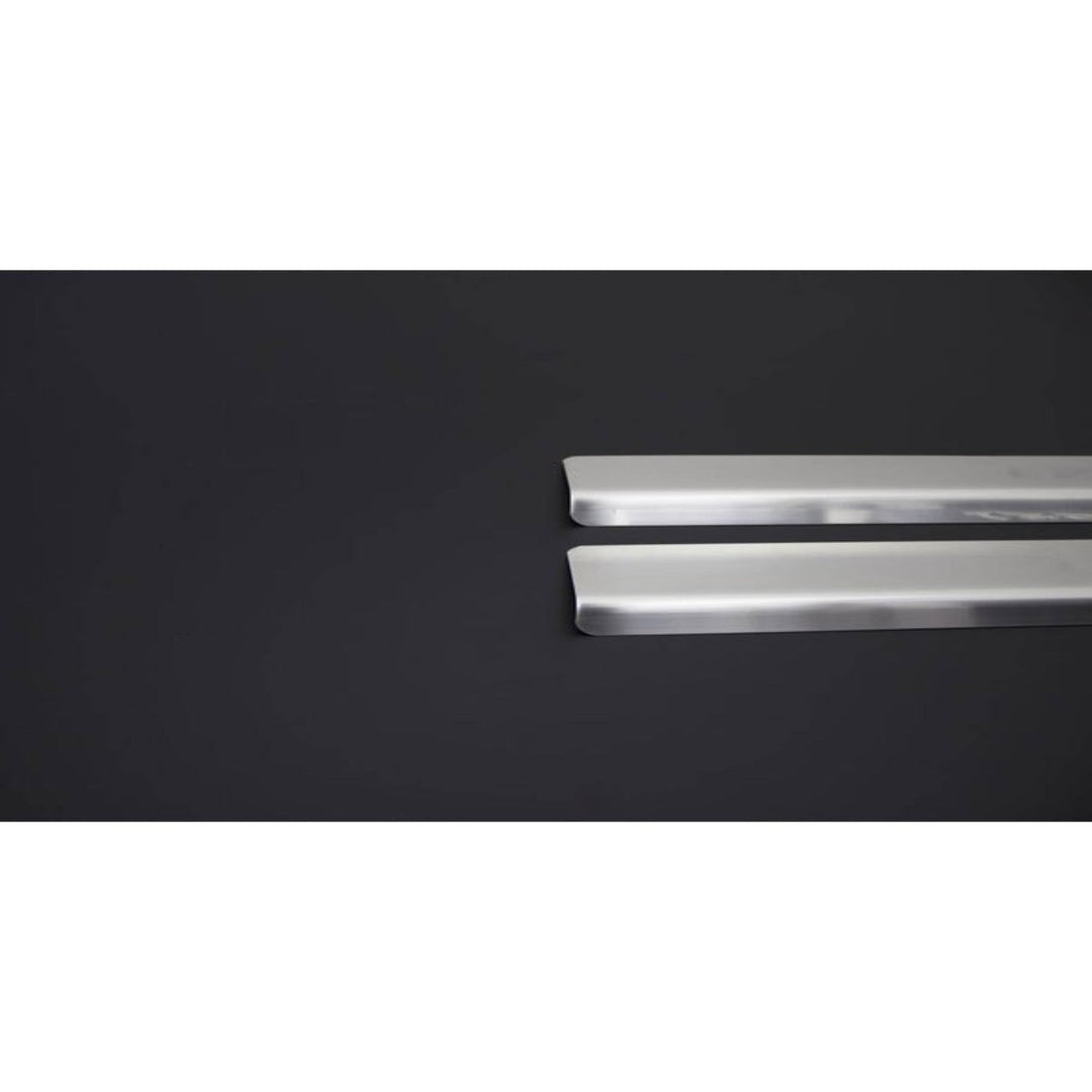 Hyundai i20 Kapı Eşiği - Krom (4 Parça) | 2014-2020 Arası, HB