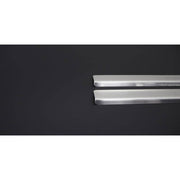 Hyundai i20 Kapı Eşiği - Krom (4 Parça) | 2014-2020 Arası, HB