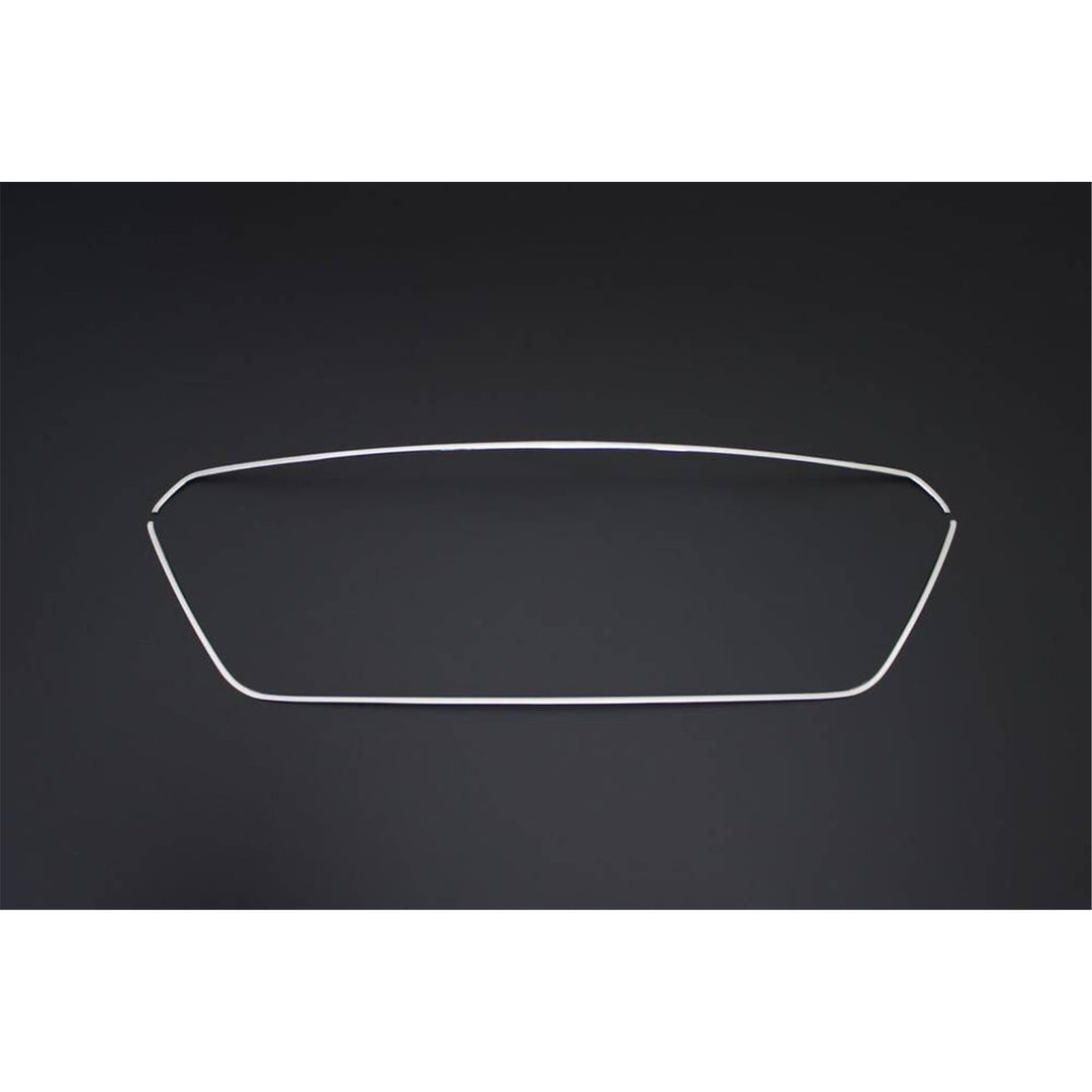 Hyundai i20 Ön Panjur Çerçevesi - Krom (2 Parça) | 2014-2017 Arası, HB