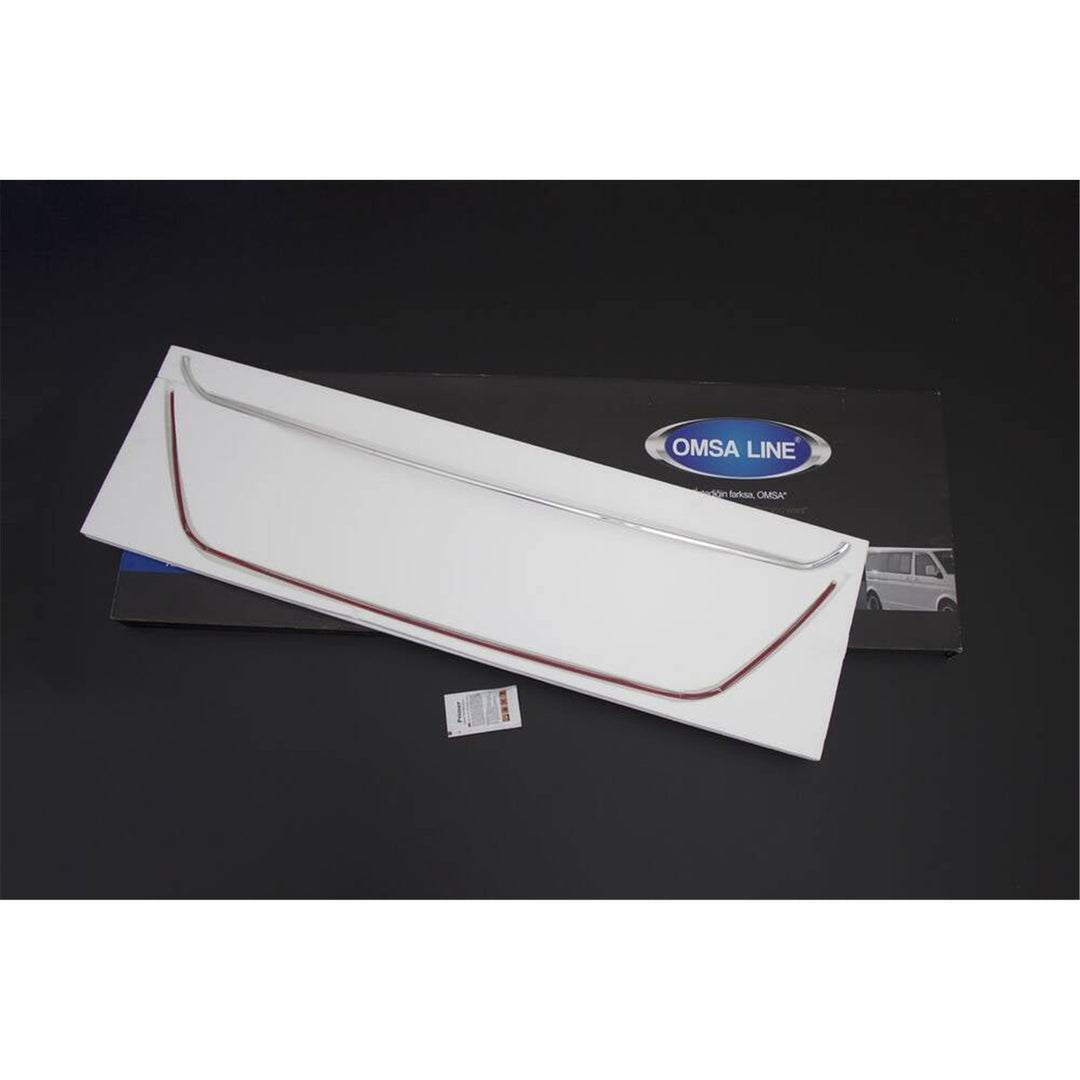 Hyundai i20 Ön Panjur Çerçevesi - Krom (2 Parça) | 2014-2017 Arası, HB