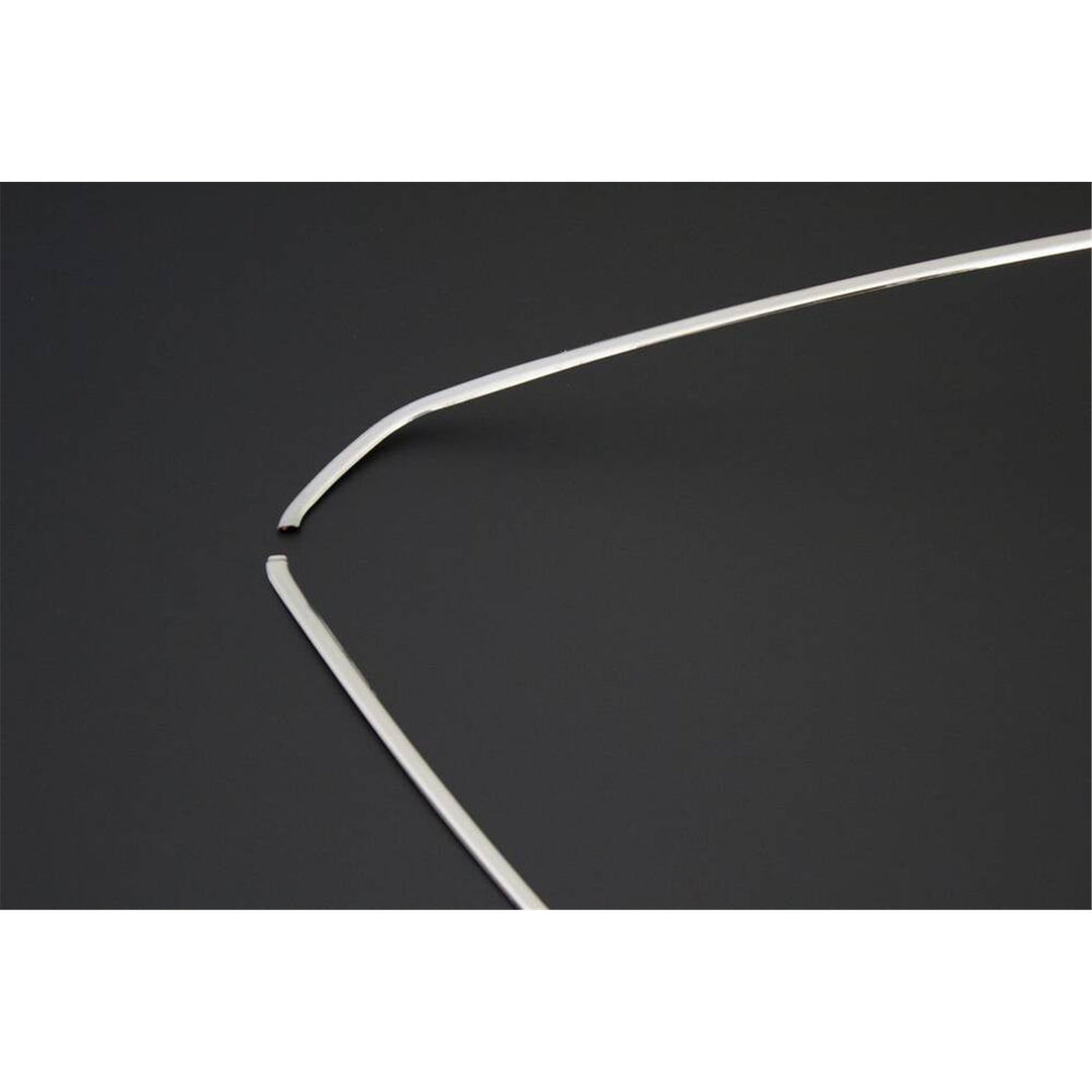 Hyundai i20 Ön Panjur Çerçevesi - Krom (2 Parça) | 2014-2017 Arası, HB