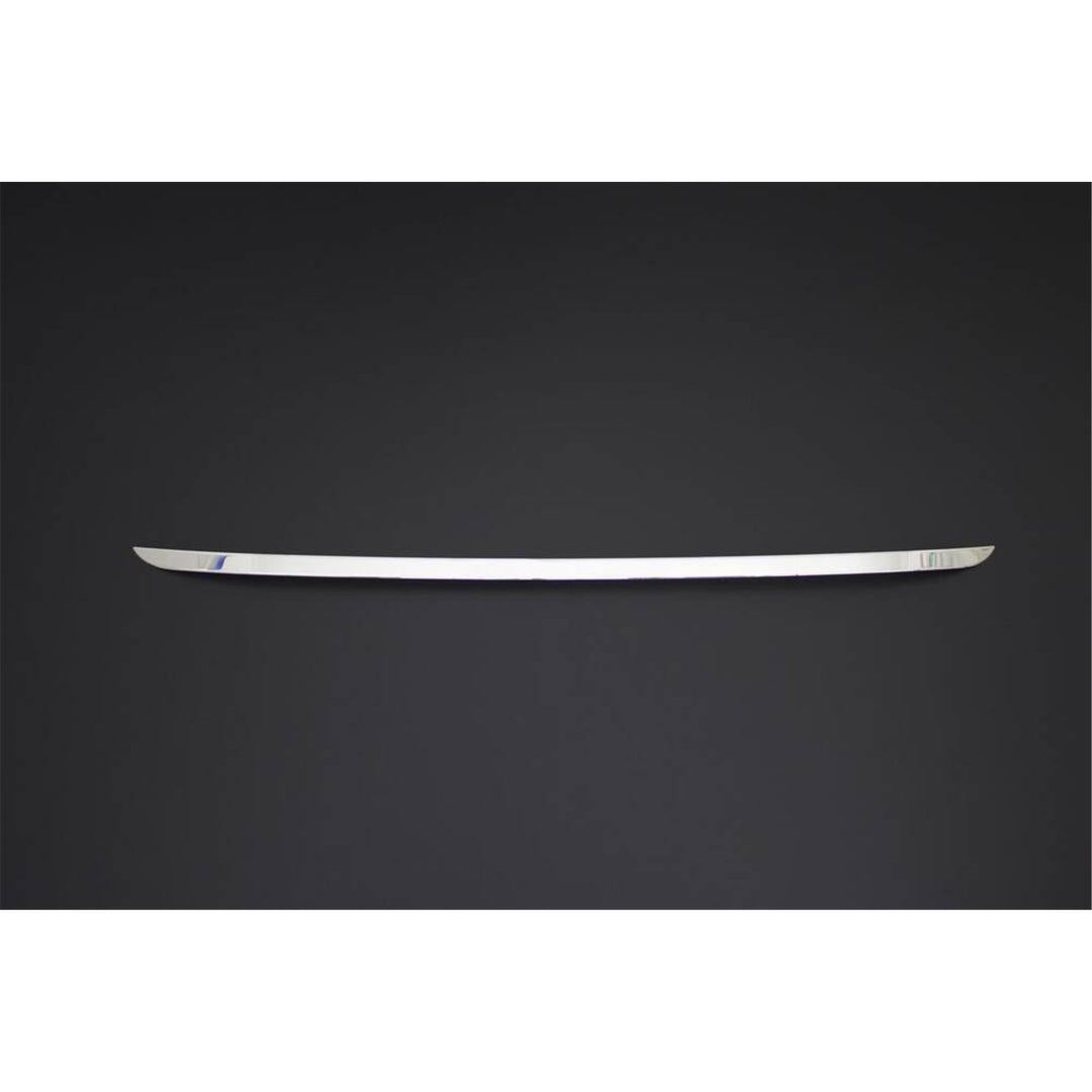 Hyundai i30 Bagaj Alt Çıtası - Krom | 2012-2016 Arası, HB