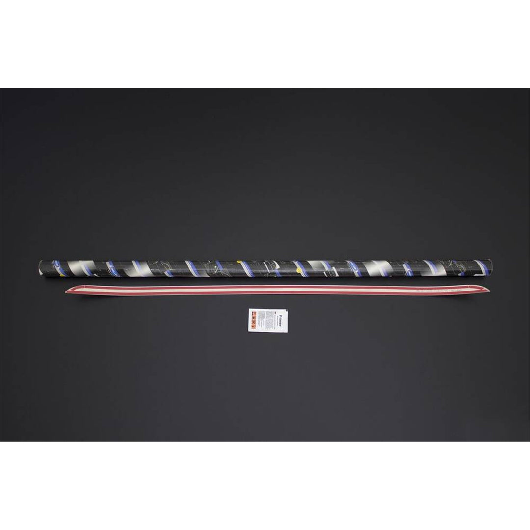 Hyundai i30 Bagaj Alt Çıtası - Krom | 2012-2016 Arası, HB