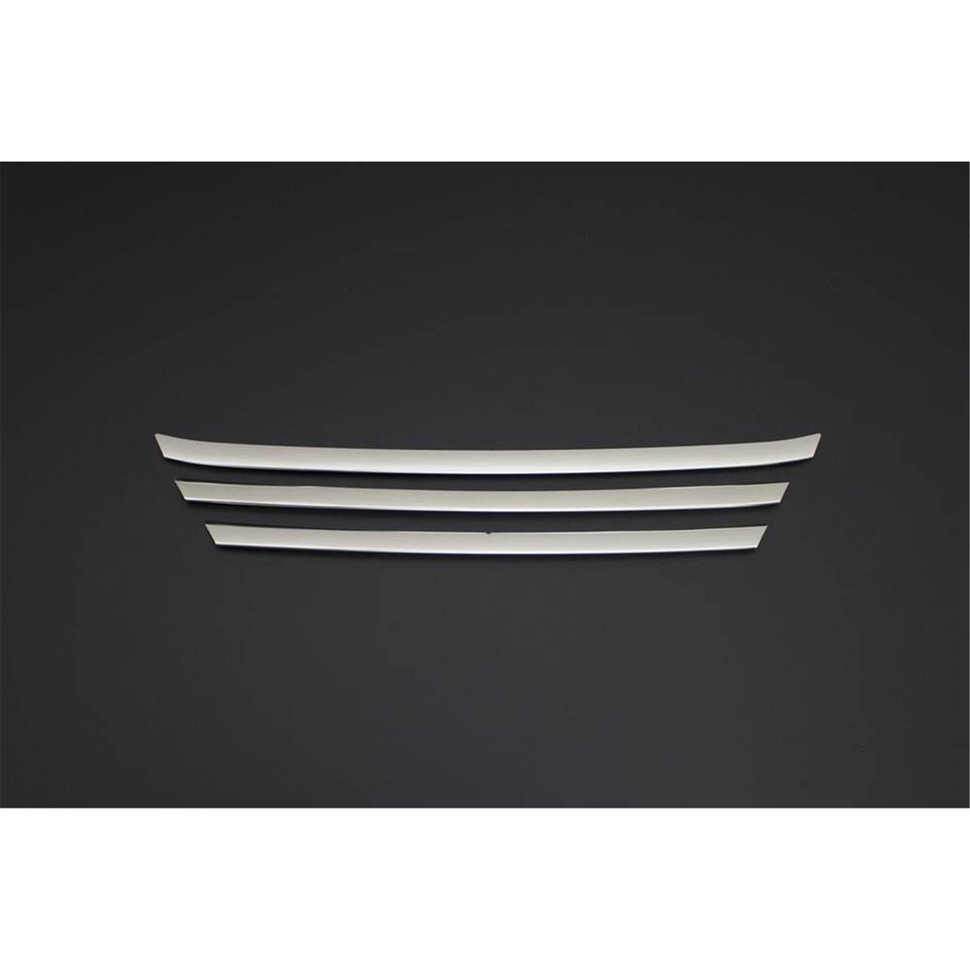Hyundai i40 Ön Panjur - Krom (3 Parça) | 2011-2019 Arası, SD/SW