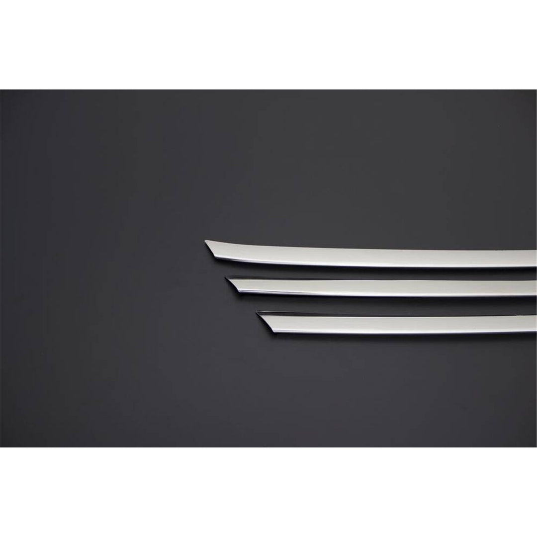 Hyundai i40 Ön Panjur - Krom (3 Parça) | 2011-2019 Arası, SD/SW