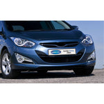Resmi Galeri görüntüleyicisine yükleyin, Hyundai i40 Sis Far Çerçevesi - Krom (2 Parça) | 2011 ve Sonrası, SD
