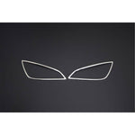 Resmi Galeri görüntüleyicisine yükleyin, Hyundai i40 Sis Far Çerçevesi - Krom (2 Parça) | 2011 ve Sonrası, SD