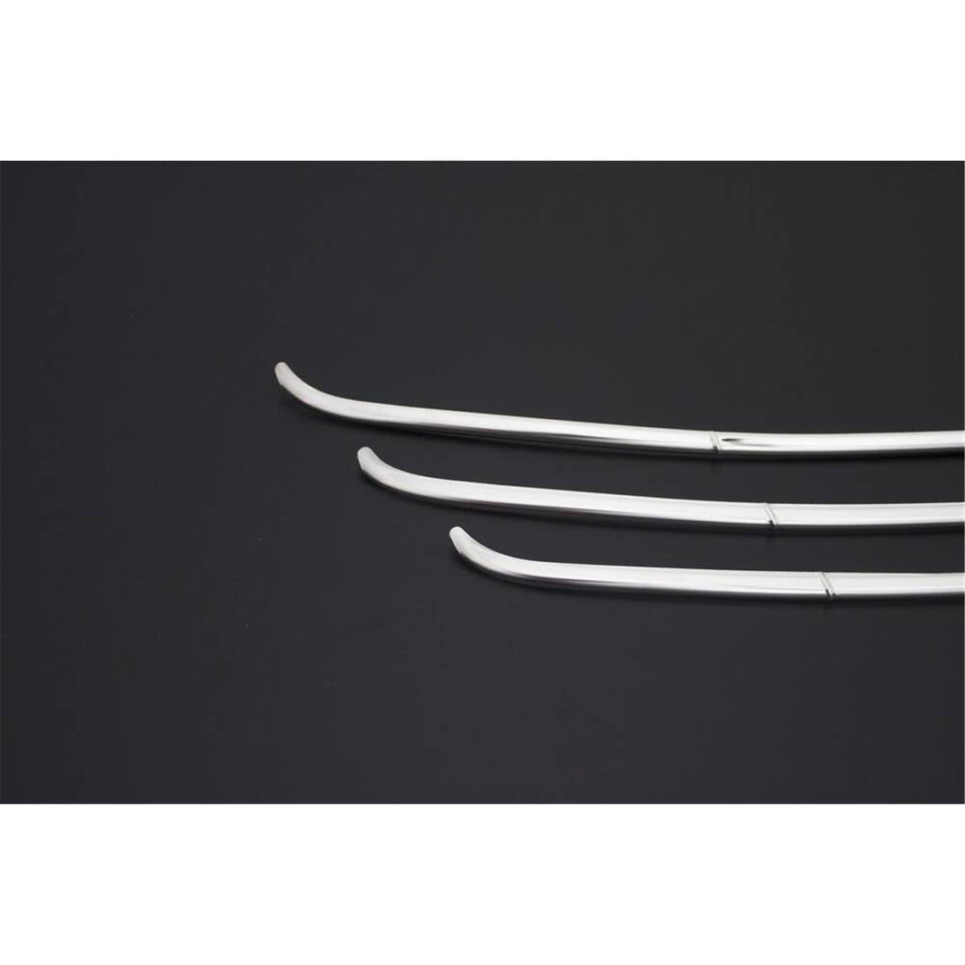 Hyundai ix35 Ön Panjur - Krom (3 Parça) | 2009-2015 Arası