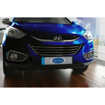 Resmi Galeri görüntüleyicisine yükleyin, Hyundai ix35 Ön Panjur - Krom (4 Parça) | 2009-2015 Arası