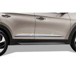 Resmi Galeri görüntüleyicisine yükleyin, Hyundai Tucson Yan Kapı Çıtası - Krom (4 Parça) | 2015-2020 Arası