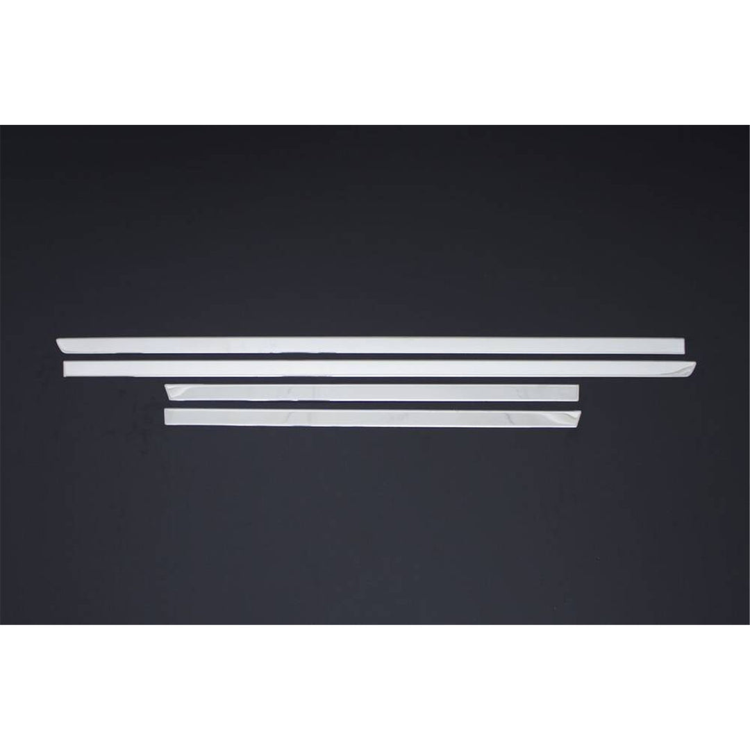 Hyundai Tucson Yan Kapı Çıtası - Krom (4 Parça) | 2015-2020 Arası