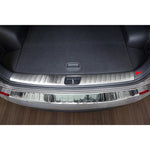 Resmi Galeri görüntüleyicisine yükleyin, Hyundai Tucson Bagaj İç Eşiği - Krom Taşlı | 2015-2020 Arası