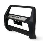 Resmi Galeri görüntüleyicisine yükleyin, Isuzu D-Max Ön Koruma - Jaguar | 2012-2020 Arası