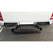 Isuzu D-Max Arka Koruma - Siyah, Amazon Çap:76 | 2020 ve Sonrası