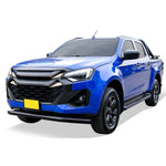 Resmi Galeri görüntüleyicisine yükleyin, Isuzu D-Max Ön Koruma - Siyah, Texas, Çap:76 | 2020 ve Sonrası