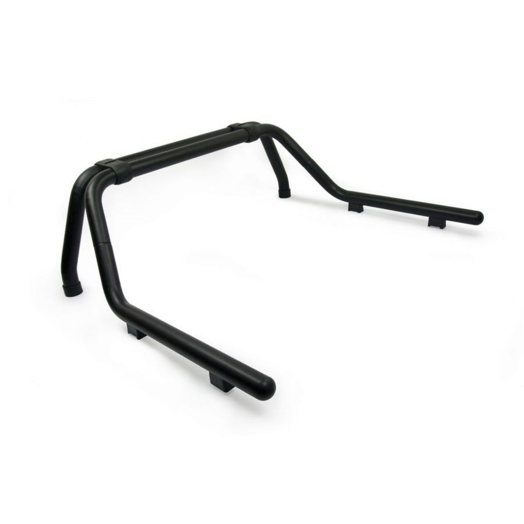 Isuzu D-Max Roll bar - Siyah, Kobra, Çap:60 | 2020 ve Sonrası
