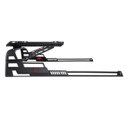 Isuzu D-Max Roll Bar - Sepetli, Siyah, Dakar | 2020 ve Sonrası